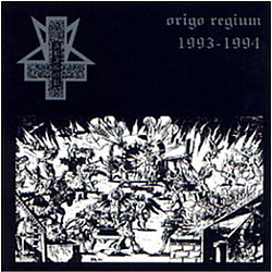 Abigor - Origo Regium album