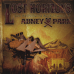 Abney Park - Lost Horizons album