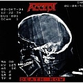 Accept - Death Row альбом