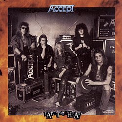 Accept - Eat the Heat album