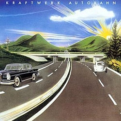 Kraftwerk - Autobahn альбом