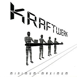 Kraftwerk - Minimum-Maximum - Disc 2 album