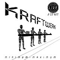 Kraftwerk - Minimum-Maximum - Disc 1 album