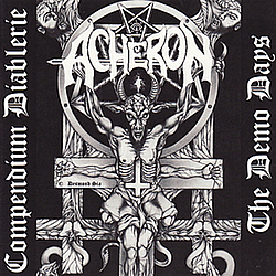 Acheron - Compendium Diablerie: The Demo Days album