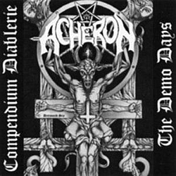 Acheron - Compendium Diablerie album