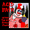 Acid Bath - When the Kite String Pops album