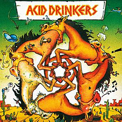 Acid Drinkers - Vile Vicious Vision album