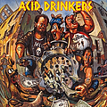 Acid Drinkers - Dirty Money, Dirty Tricks album