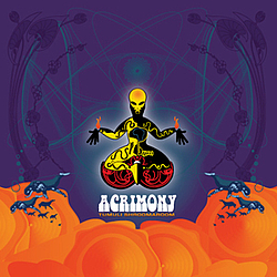 Acrimony - Tumuli Shroomaroom альбом