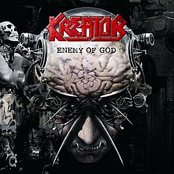 Kreator - Enemy Of God album