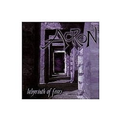 Acron - Labyrinth of Fears album