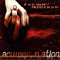 Acumen Nation - If You Were / Bleed for You album