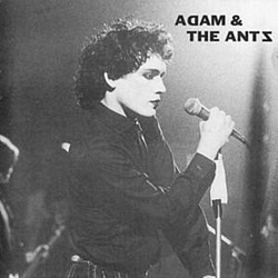 Adam And The Ants - Antmusic for Sexpeople album