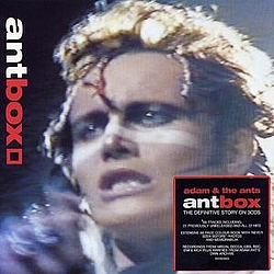 Adam And The Ants - AntBox (AntDisc 1) album