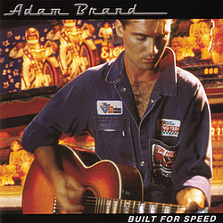 Adam Brand - Built For Speed альбом
