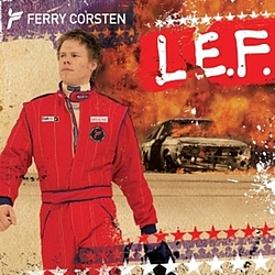 Ferry Corsten - L.E.F. альбом