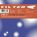 Filter - Title Of Record album