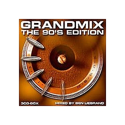 Adamski - Grandmix: The 90&#039;s Edition (Mixed by Ben Liebrand) (disc 2) альбом