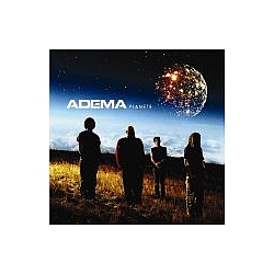 Adema - Planets album