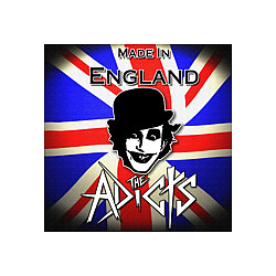 The Adicts - Made in England album