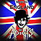 The Adicts - Made in England album