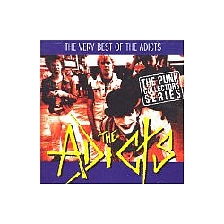 The Adicts - The Very Best of the Adicts альбом