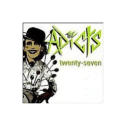 The Adicts - Twenty-Seven album