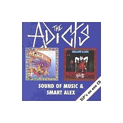 The Adicts - The Sound of Music &amp; Smart Alex album