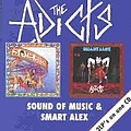The Adicts - The Sound of Music &amp; Smart Alex альбом