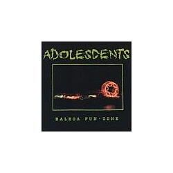 Adolescents - Balboa Fun Zone album