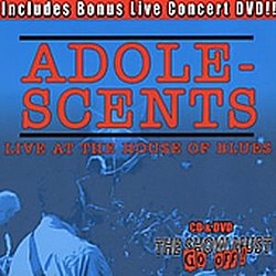 Adolescents - Live at the House of Blues album