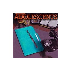 Adolescents - OC Confidential альбом