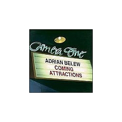 Adrian Belew - Coming Attractions альбом