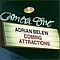 Adrian Belew - Coming Attractions album