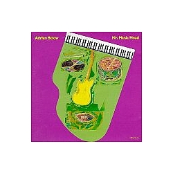 Adrian Belew - Mr. Music Head album