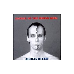 Adrian Belew - Desire Of The Rhino King album