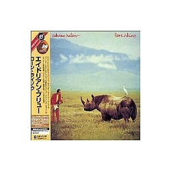 Adrian Belew - Lone Rhino album