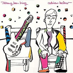 Adrian Belew - Twang Bar King альбом
