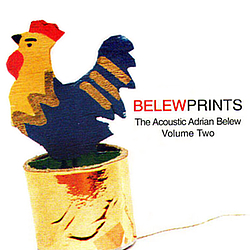 Adrian Belew - Belewprints альбом