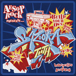 Aesop Rock - Build Your Own Bazooka Tooth (Instrumentals) album