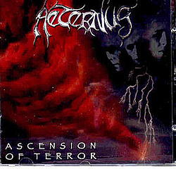 Aeternus - Ascension of Terror album