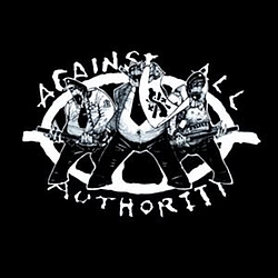 Against All Authority - 24 Hour Roadside Resistance album
