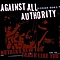 Against All Authority - Nothing New For Trash Like You album