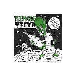 Against All Authority - Teenage Kicks альбом
