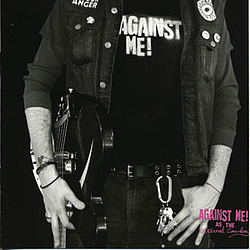 Against Me! - As The Eternal Cowboy album