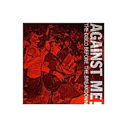 Against Me! - The Disco Before the Breakdown album