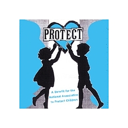 Against Me! - Protect - A Benefit for the NAPC album