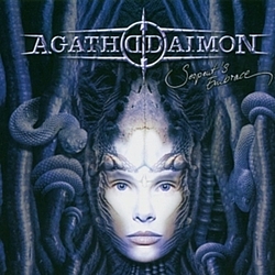 Agathodaimon - Serpent&#039;s Embrace album