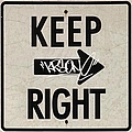 Krs-One - Keep Right album