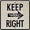 Krs-One - Keep Right album